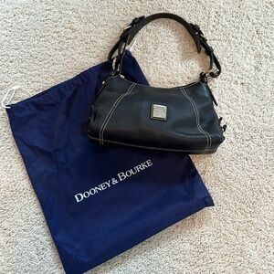 Dooney & Bourke Black Handbag